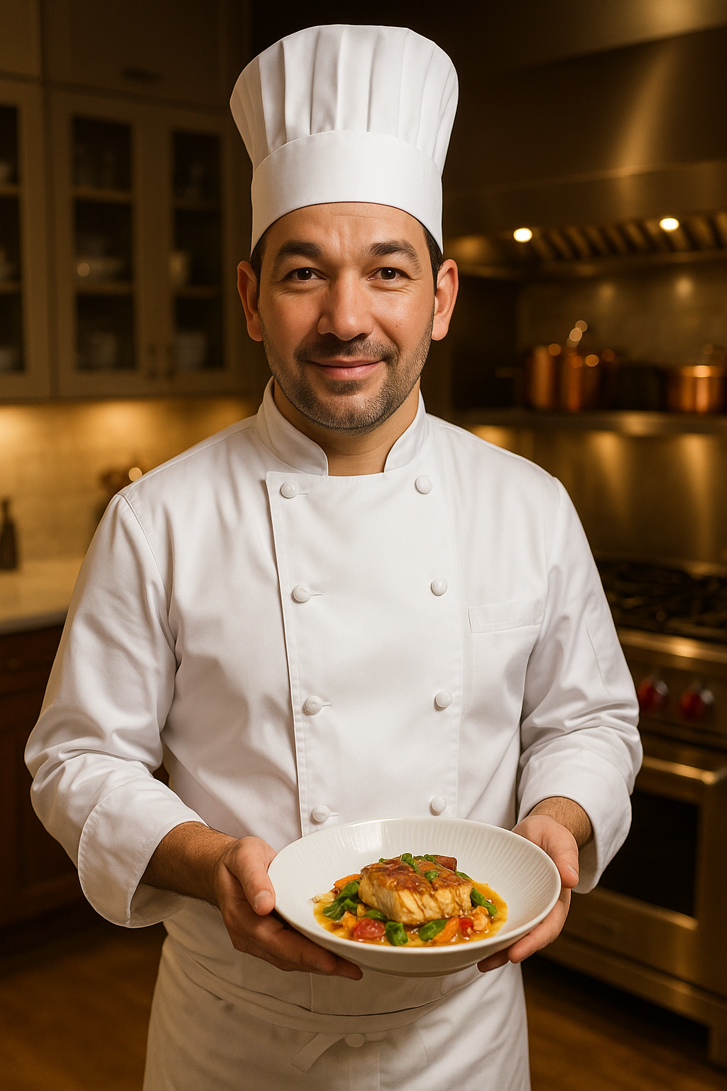 Chef Tito Cocinero